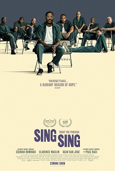 Poster for Sing Sing